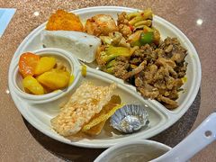 -素心素食(翠苑店)