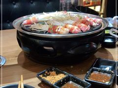 -九田家黑牛烤肉料理(二天地店)