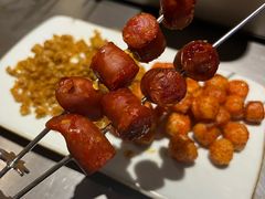 -很久以前羊肉串(打浦路店)
