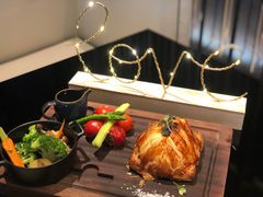 -上海苏宁宝丽嘉酒店·Cafe Bellagio西餐厅