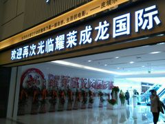 -耀莱成龙影城(金凤店)