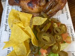 -panchos 墨西哥餐厅(嘉绿苑店)