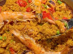 -ZAFFERANO西班牙海鲜饭(上海首店)