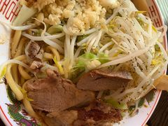 -拉面莊夢語＆中华料理八椿