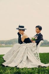 -芭莎视觉婚纱摄影(花溪店)