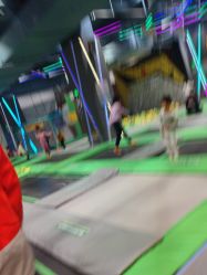 -反弹蹦床公园·亲子乐园·团建·派对(尚品奥莱店)