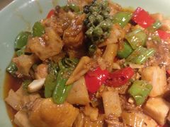 湘妹子鲜椒鸡-弄堂里(阿里西溪A区店)