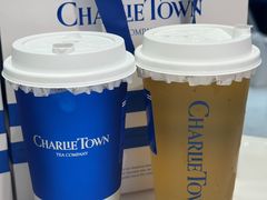-CHARLIETOWN红茶公司(南京万象天地店)
