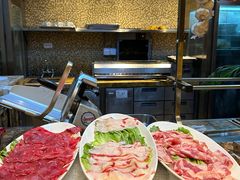 -怡聚轩全日制自助餐厅(大中华喜来登酒店)