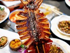 -鸭绿江海鲜烧烤大排档(杏林街店)