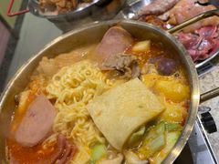 -姜胖胖首尔自助烤肉·蒸汽海鲜大排档(国瑞中心店)