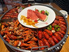 -红胖胖龙虾王·本地菜