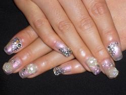 P1030344-A-Best nail UP时尚美甲沙龙