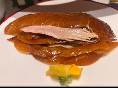 -真地道京味府·鲜橙烤鸭·北京菜(朝外大街东大桥店)