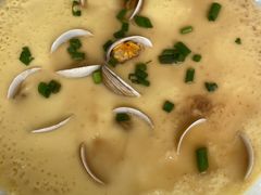 蛤蜊炖蛋-碧海银沙海鲜餐厅(恒大海上威尼斯店)