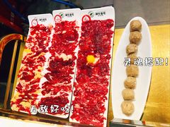 -潮牛壹号鲜牛肉火锅(世界城广场店)