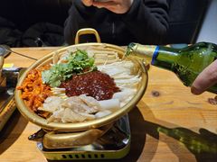 -大叹号啤酒屋·延边料理(建工店)