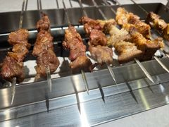 -三炮儿烧烤·羊锅·铁锅炖(南京首店)