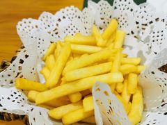 炸薯条-LUCCA卢卡西班牙海鲜饭(远洋广场店)