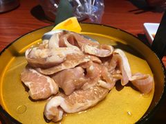 黑毛猪松阪肉-山之屋炭火烧肉·生啤畅饮(大朗万科中央公园店)