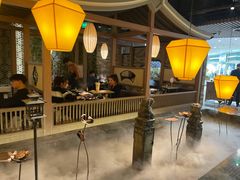 -湊湊火锅·茶憩(恒隆广场店)