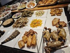 -长平肥姐白粥·海鲜打冷