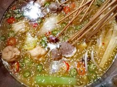 -红料理|串串有瘾·烧烤(吴中路店)