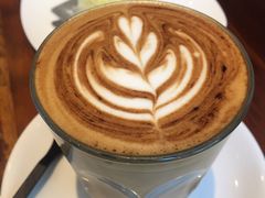 花香摩卡-Seesaw Coffee(上海尚悦湾店)
