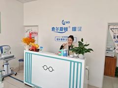 -查尔斯顿眼镜(千禧国际村店)