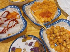 鸡脆骨-小雨点糖水店(中兴街分店)