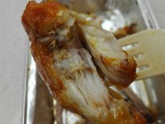 奥尔良鸡翅-尊宝比萨(华景新城店)