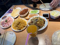 -香香春饼·非遗技艺(万达店)