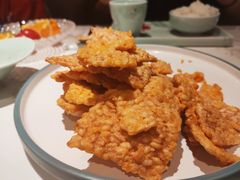蛋黄锅巴-乔阿马·江南味·驴肉香(龙湖华泾天街店)