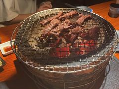 -山之屋炭火烧肉·生啤畅饮(大朗万科中央公园店)