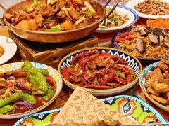 -巴特餐饮6加1音乐餐吧·新疆菜