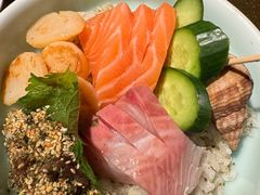 -Mr.Fish鱼鲜生海鲜放题(高德置地冬广场店)