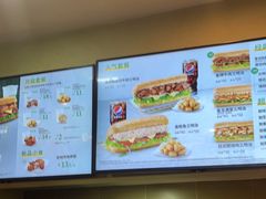 -赛百味SUBWAY(东风广场店)
