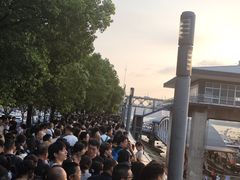 -武汉关码头(轮渡站)