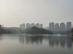 -重庆彩云湖湿地公园