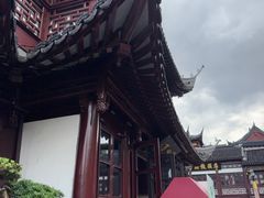 -豫园湖心亭茶楼