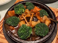 -上海金桥红枫万豪酒店-万豪中餐厅