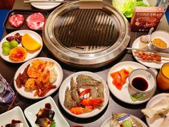 -東盛炭烤自助料理(玄武招商花园城店)