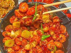 -一棠龙虾•王牌虾球(恒隆广场店)