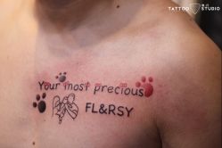 -飛凡TATTOO纹身•原创