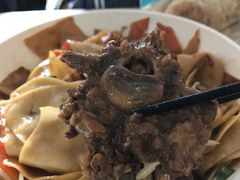 羊肉焖饼-西北羊肉粉汤馆