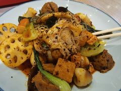 -小龙丫麻辣拌(抚顺万达广场店)