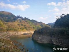 -四明山国家森林公园