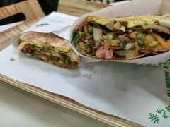-舞素卷菜煎饼.糁汤(万达金街店)