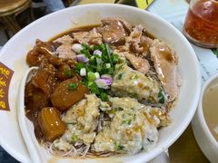 至尊三宝粉-荔林食店(西华路店)