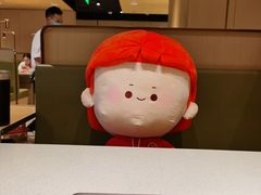 -海底捞火锅(金融街万达店)